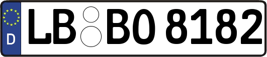 LB-BO8182