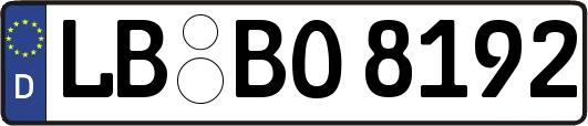 LB-BO8192