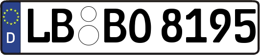 LB-BO8195