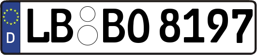 LB-BO8197