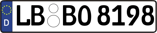 LB-BO8198