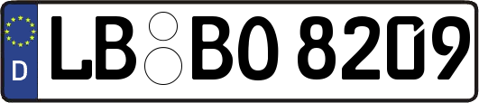 LB-BO8209