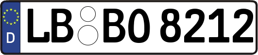 LB-BO8212