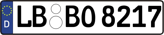 LB-BO8217