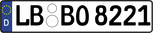 LB-BO8221