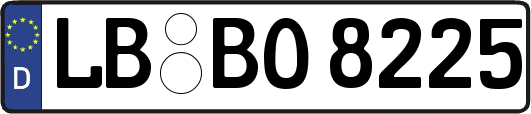 LB-BO8225