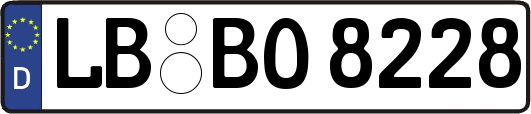 LB-BO8228