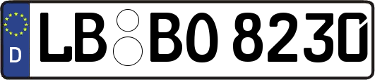 LB-BO8230