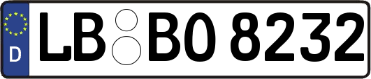 LB-BO8232