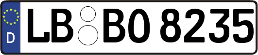 LB-BO8235