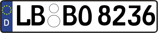 LB-BO8236