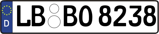 LB-BO8238