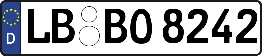 LB-BO8242