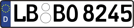 LB-BO8245