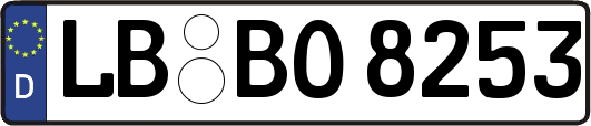 LB-BO8253