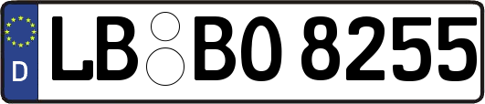 LB-BO8255