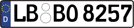 LB-BO8257