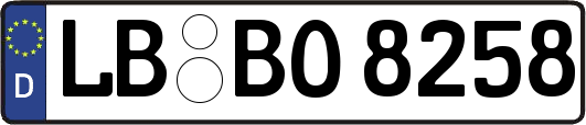 LB-BO8258
