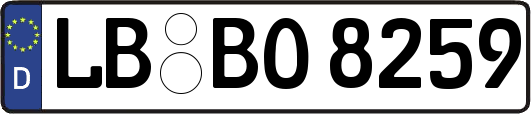 LB-BO8259
