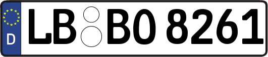 LB-BO8261