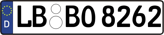 LB-BO8262