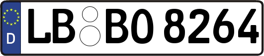 LB-BO8264