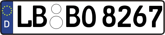 LB-BO8267