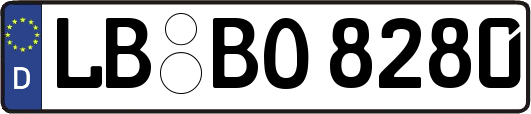 LB-BO8280