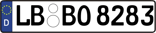 LB-BO8283