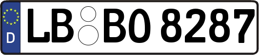 LB-BO8287