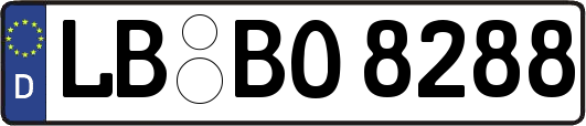 LB-BO8288