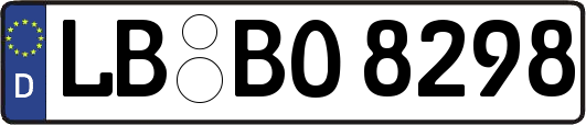 LB-BO8298