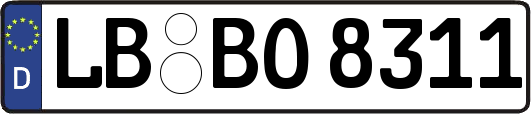 LB-BO8311