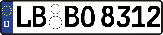 LB-BO8312