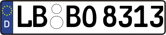 LB-BO8313
