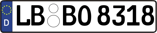 LB-BO8318
