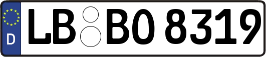 LB-BO8319