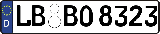 LB-BO8323
