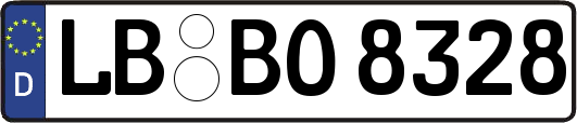 LB-BO8328