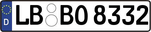 LB-BO8332