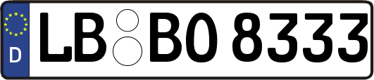 LB-BO8333