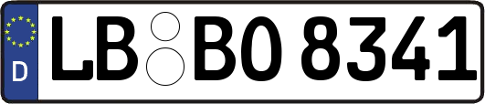 LB-BO8341