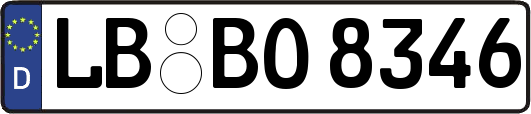 LB-BO8346