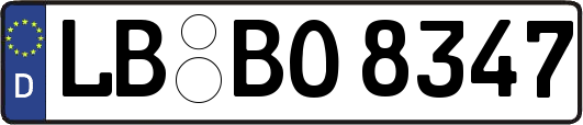 LB-BO8347
