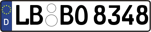 LB-BO8348