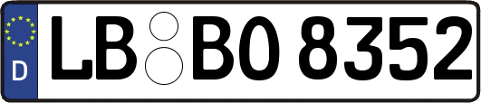 LB-BO8352