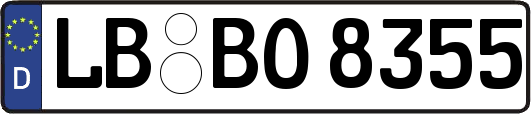 LB-BO8355