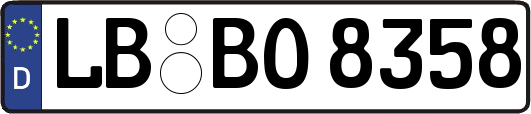 LB-BO8358