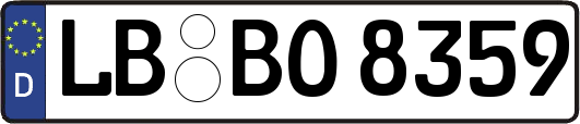 LB-BO8359