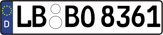 LB-BO8361